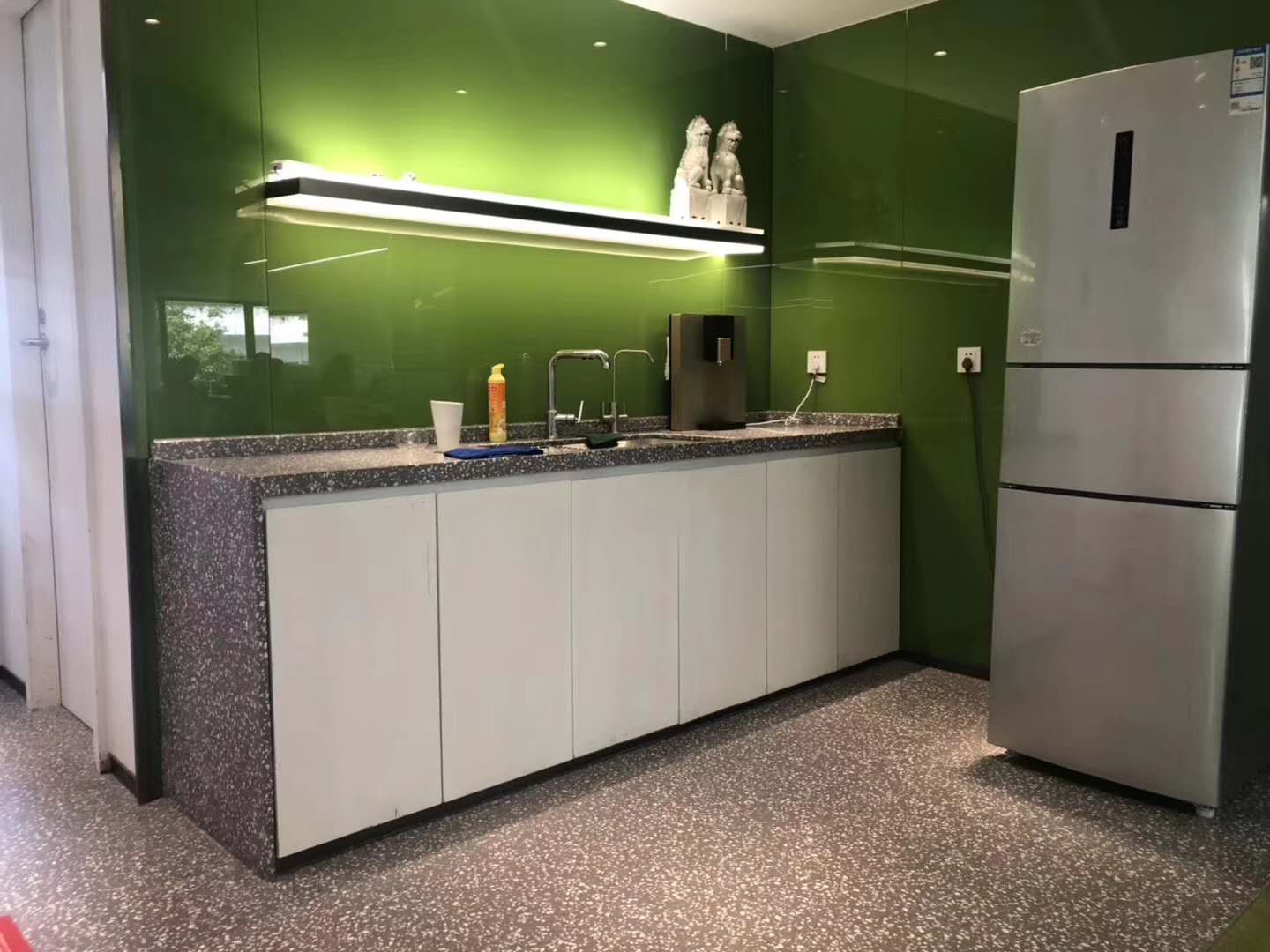 Grey Terrazzo Benchtops Grey Terrazzo Benchtops