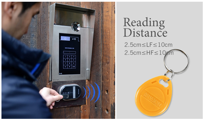 Rfid Keyfob 125 Khz Rfid Keyfob 125 Khz