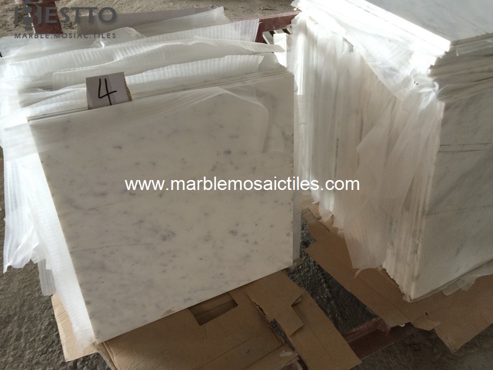 Carrara White Tiles Carrara White Tiles