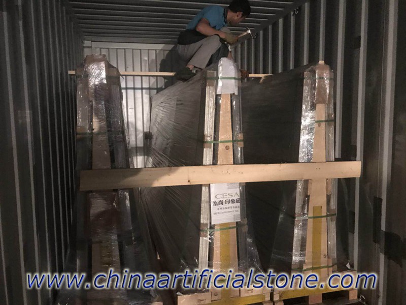 Porcelain Slabs loading