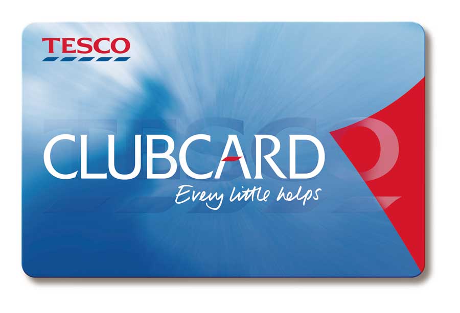 Supermarket Membership Card