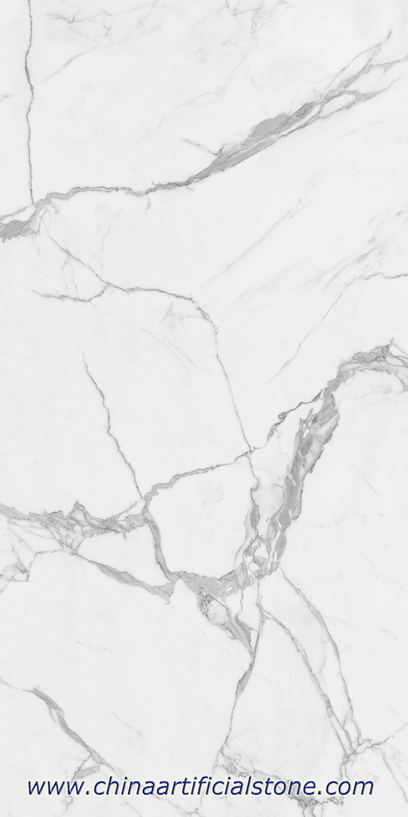 Calacatta Marble Porcelain Slabs