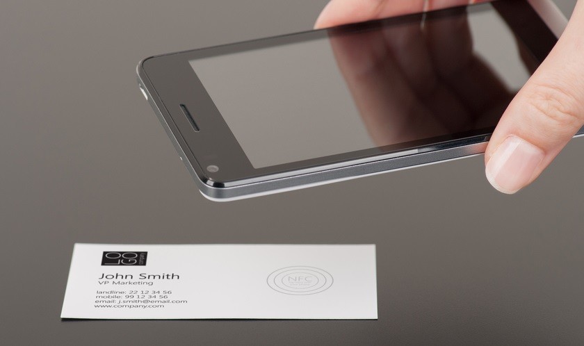 NFC Label application NFC Label application