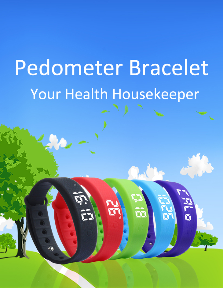 RFID Smart Bracelet