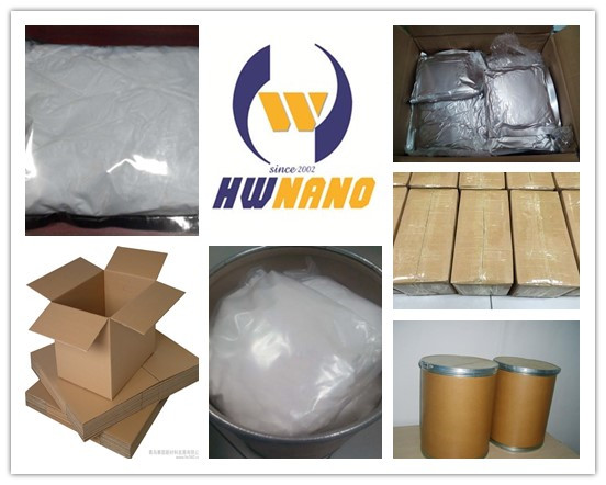 Nano titanium oxide manufacture