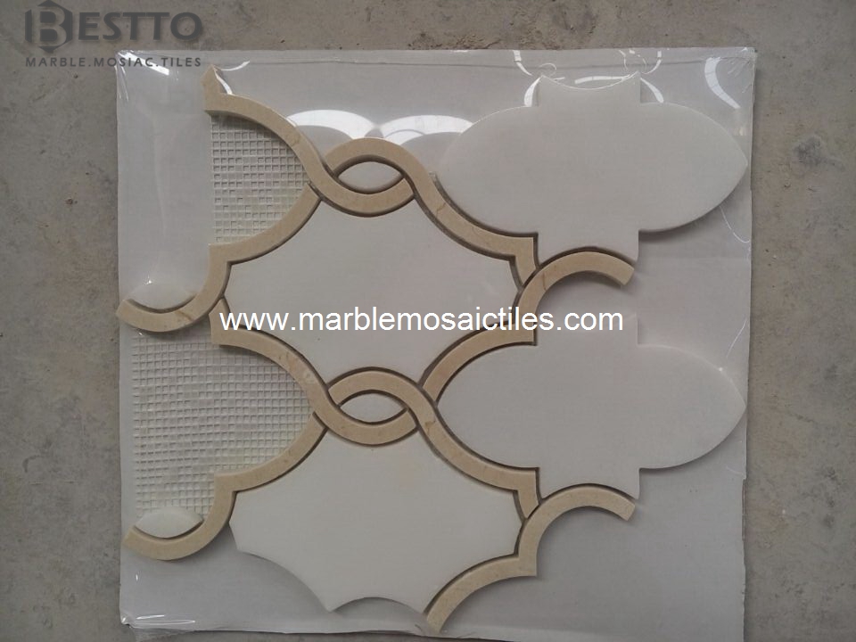 Waterjet Mosaic Packing Waterjet Mosaic Packing