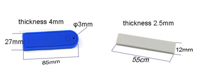 gen2 silicone uhf rfid laundry tag