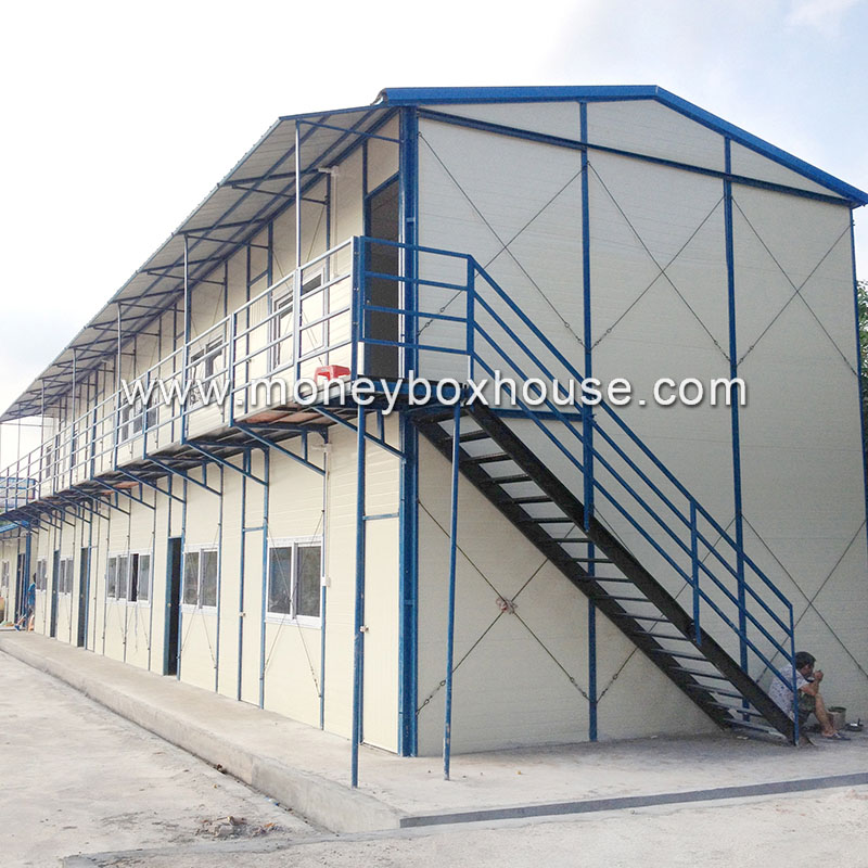 Prefabricated Office Building