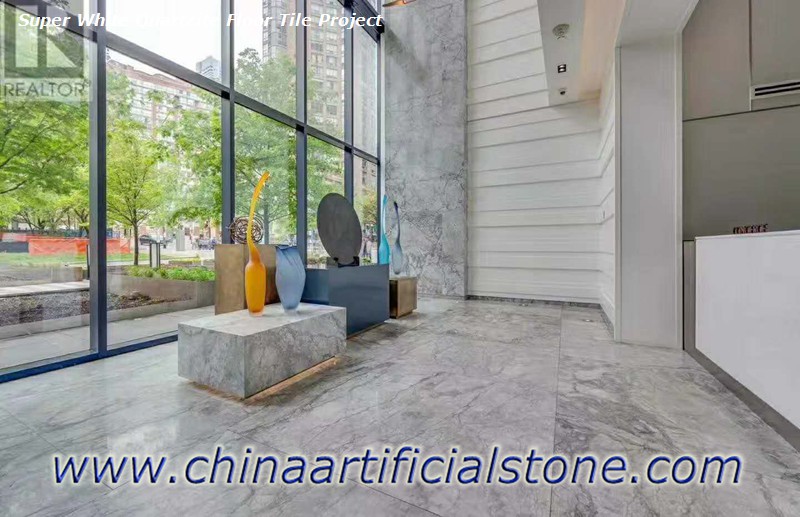 Super White Dolomite Floor and Wall Super White Dolomite Floor and Wall