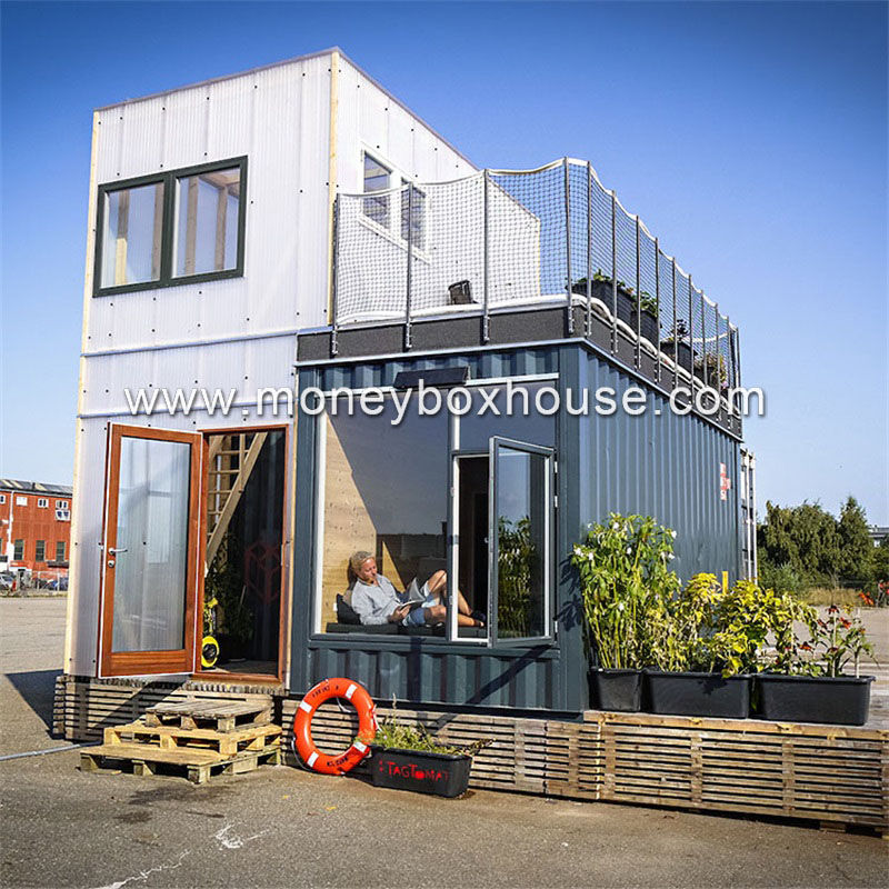 Shipping Container Architecture