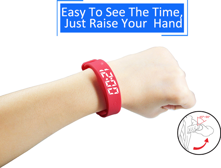 RFID Time Bracelet