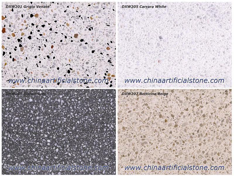 Terrazzo Flooring Tiles