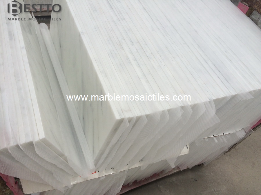 Carrara White Tiles 12''x24'' Carrara White Tiles 12''x24''