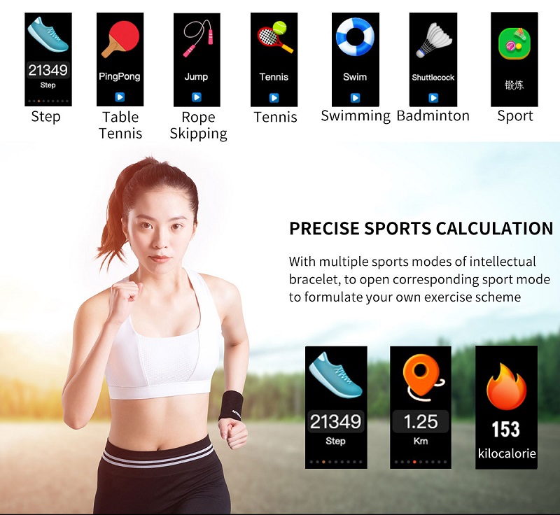 fitness watch nfc