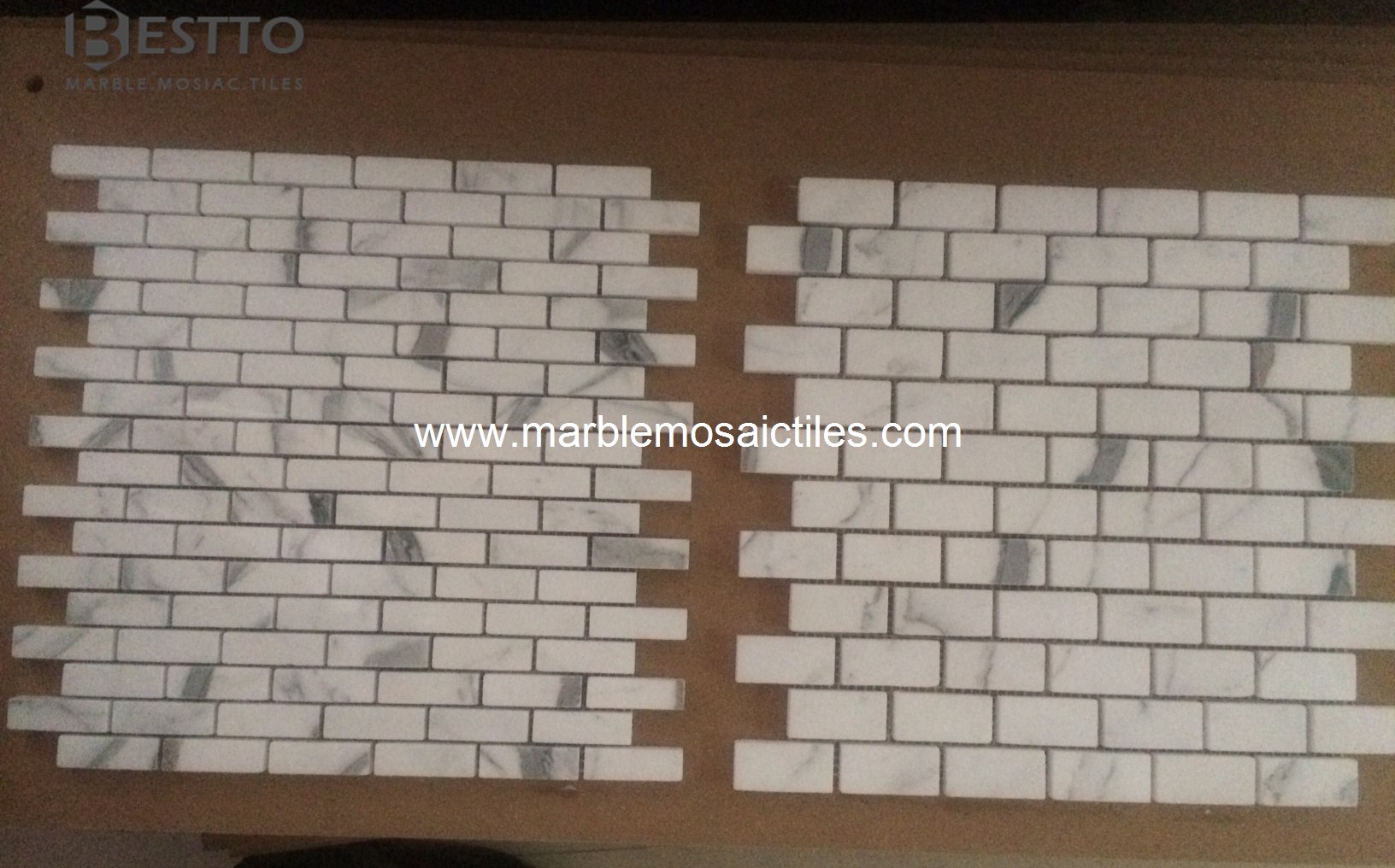 Statuary Rectangle Mosaic Statuary Rectangle Mosaic