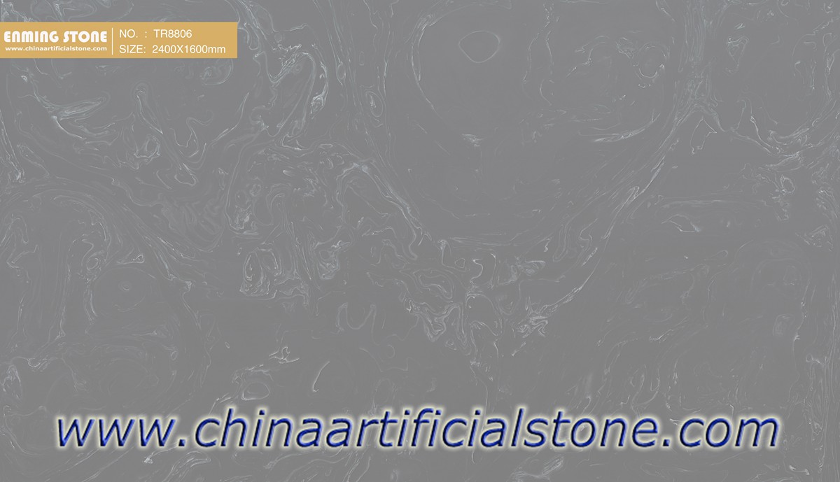 Grey Artificial Engineered Faux Onyx Panels Grey Artificial Engineered Faux Onyx Panels