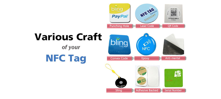NFC Tags for Solutions NFC Tags for Solutions