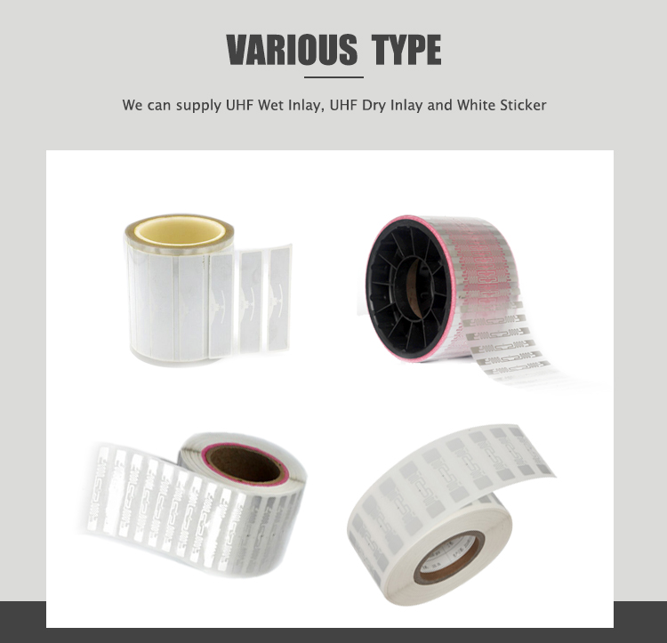 RFID UHF Sticker RFID UHF Sticker