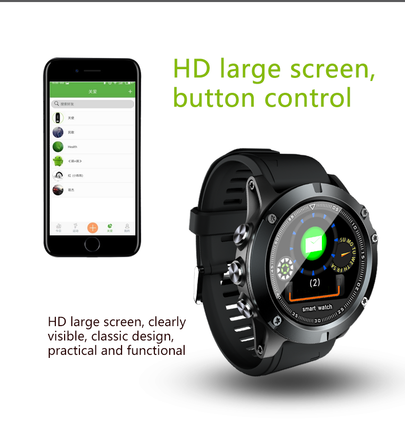 HF Waterproof Watch HF Waterproof Watch