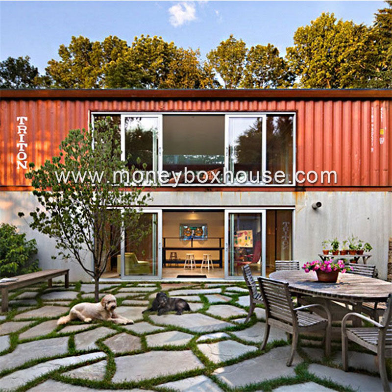 Prefab Shipping Container Homes