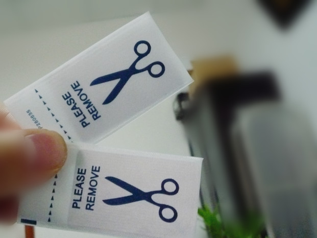 Washing Rfid Clothing Tag 