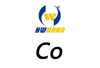 cobalt nano particles