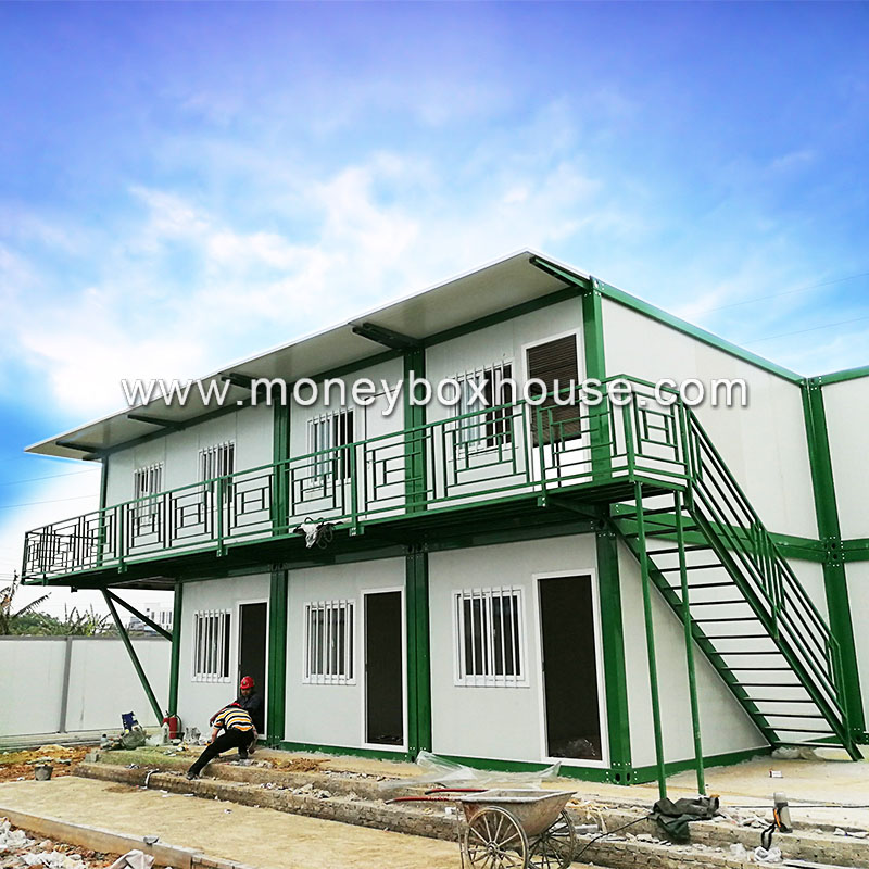 Container House With CE Certificate