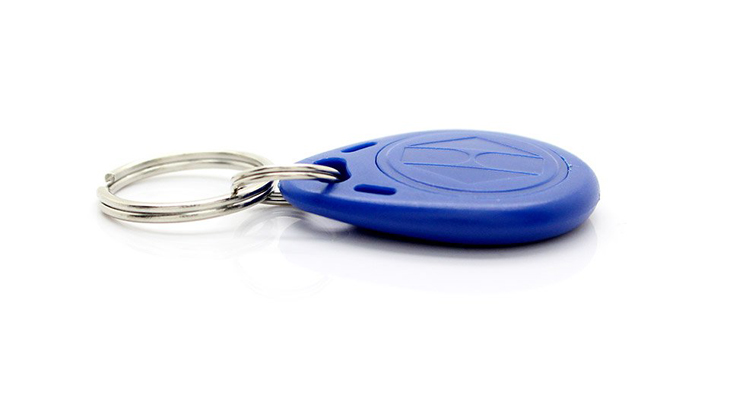Key Chain Tag For Access Control Key Chain Tag For Access Control