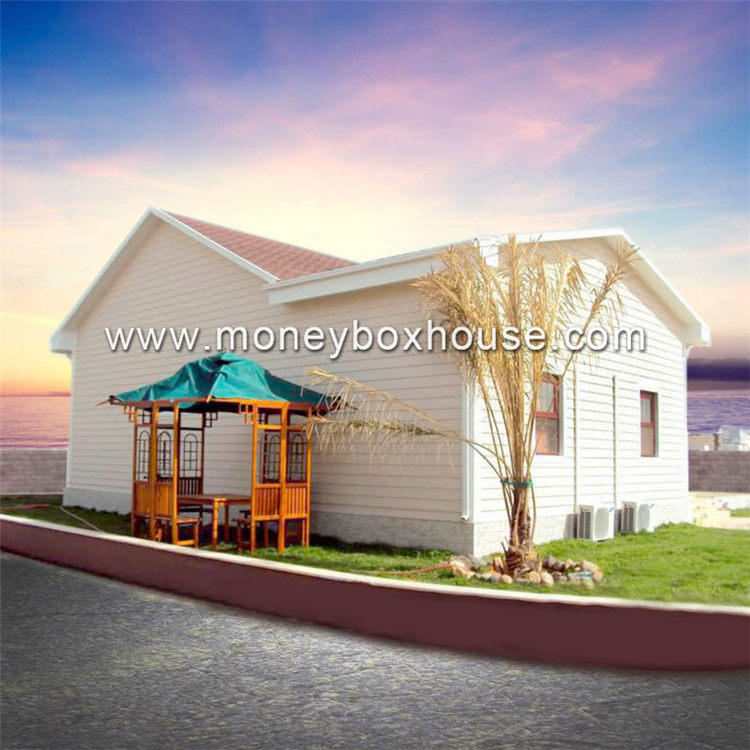 Steel Structure Prefabricated Villa Steel Structure Prefabricated Villa