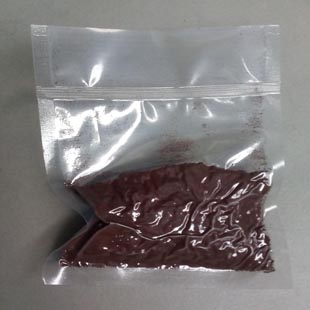 Copper nanowire appearance Copper nanowire appearance