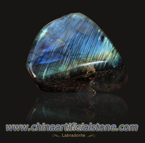 Labradorite Raw Stone block for the slabs