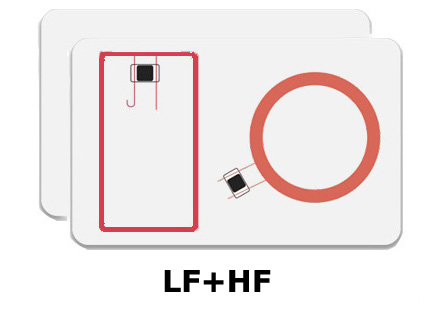 RFID Combi Card