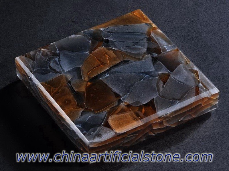 Recycled Glass Panels Harmony JGR-618 Recycled Glass Panels Harmony JGR-618