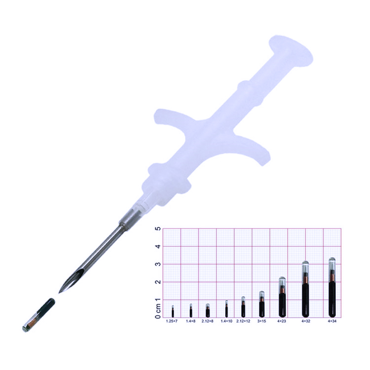 EM4200 Glass Tube Tag