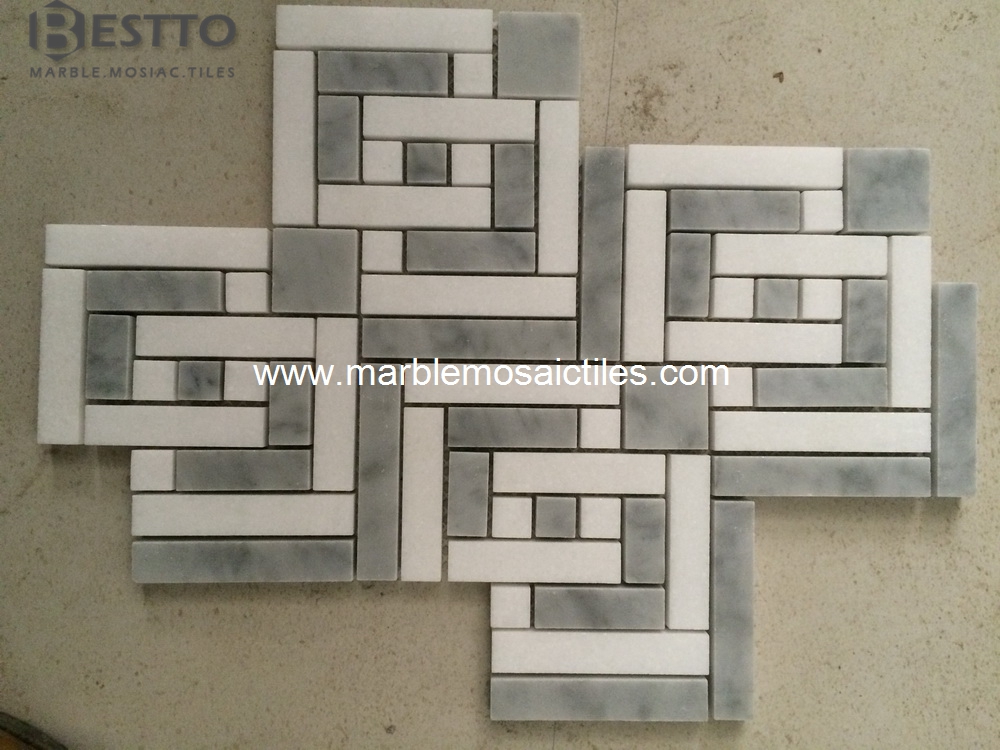 New design mosaics