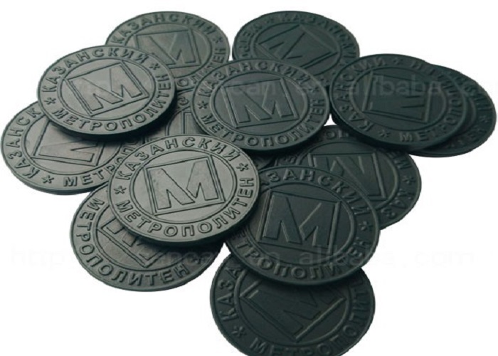 Mifare Subway Token Mifare Subway Token