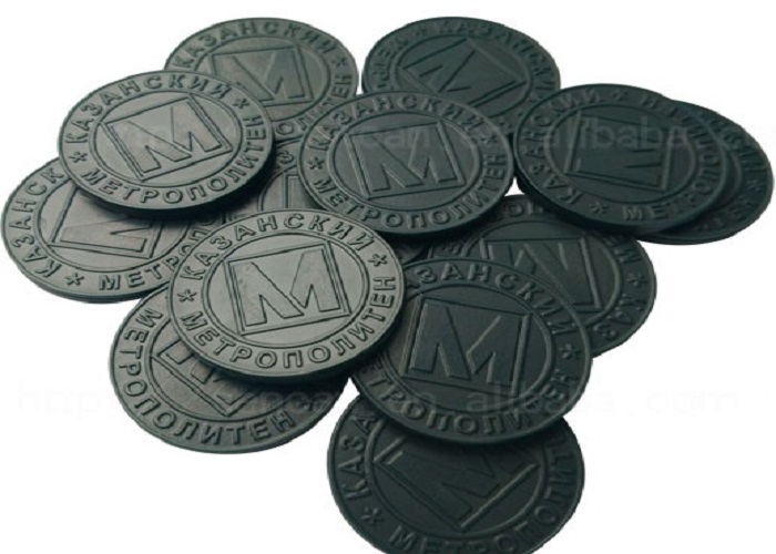 Mifare Subway Token