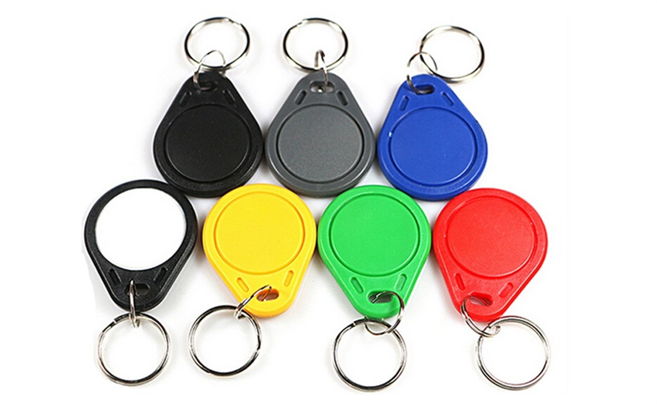 Atmel T5577 Compatible Keyfob 