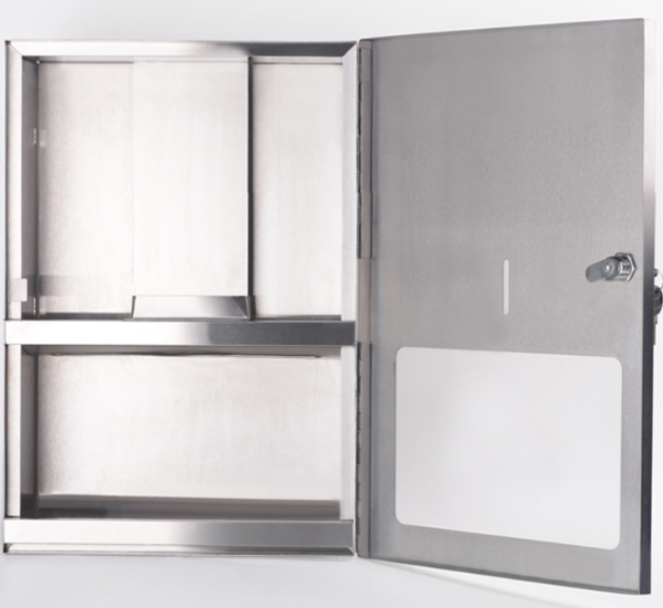 Stainless steel 304 recessed toilet paper towel dispenser Stainless steel 304 recessed toilet paper towel dispenser
