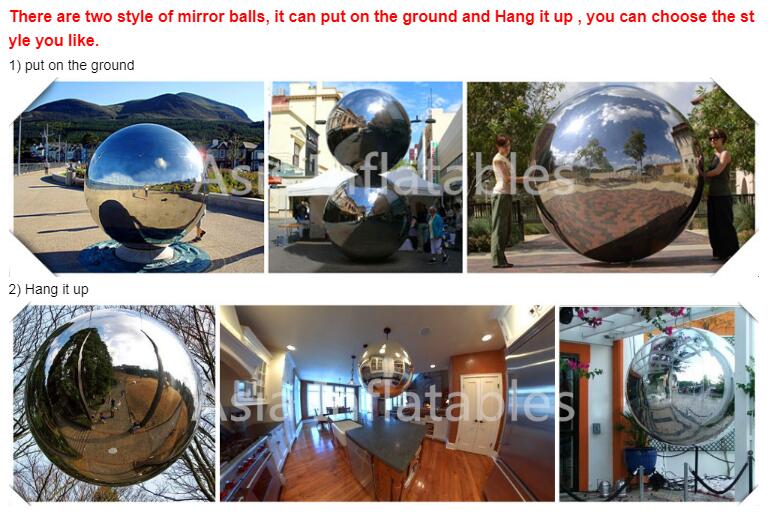 mirror ball mirror ball