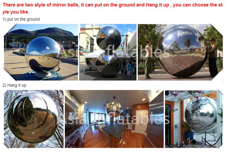 mirror ball