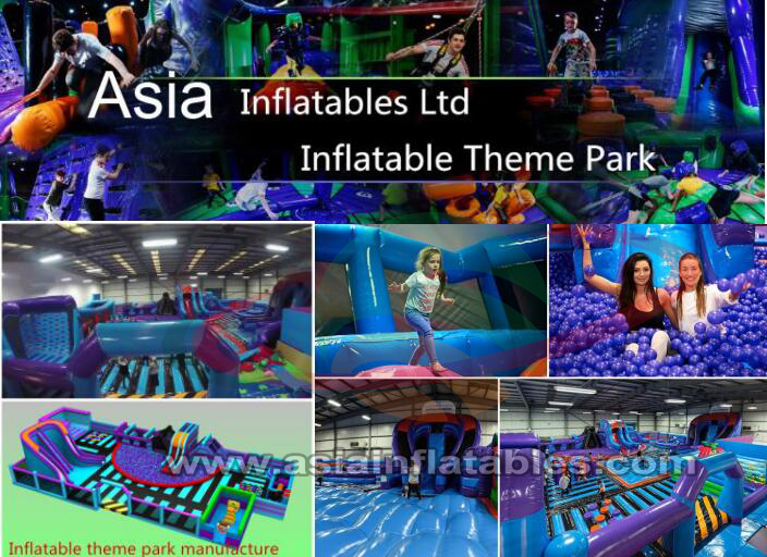 inflatable theme park-011 inflatable theme park-011