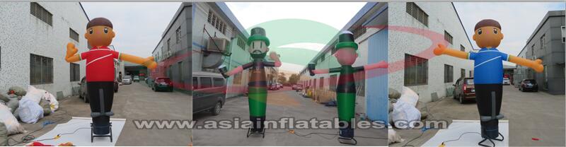 Inflatable air dancer man Inflatable air dancer man