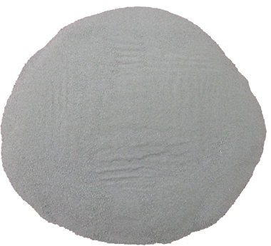 Original Mg-Al powder Size Original Mg-Al powder Size