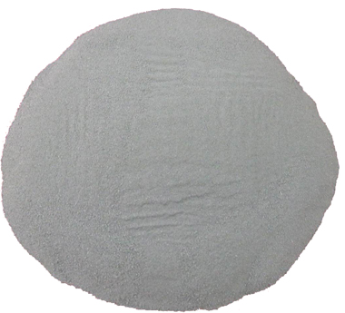 Original Mg-Al powder Size