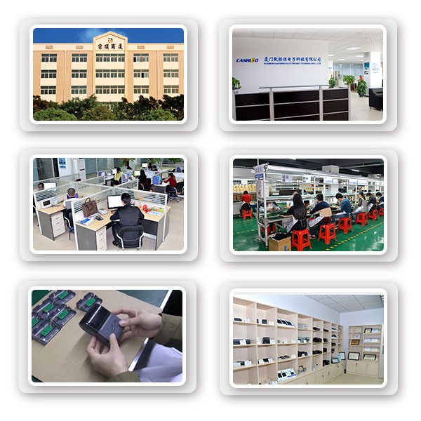 Xiamen Cashino Electronic Technology Co., Ltd.