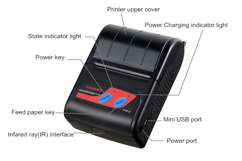 portable receipt printer