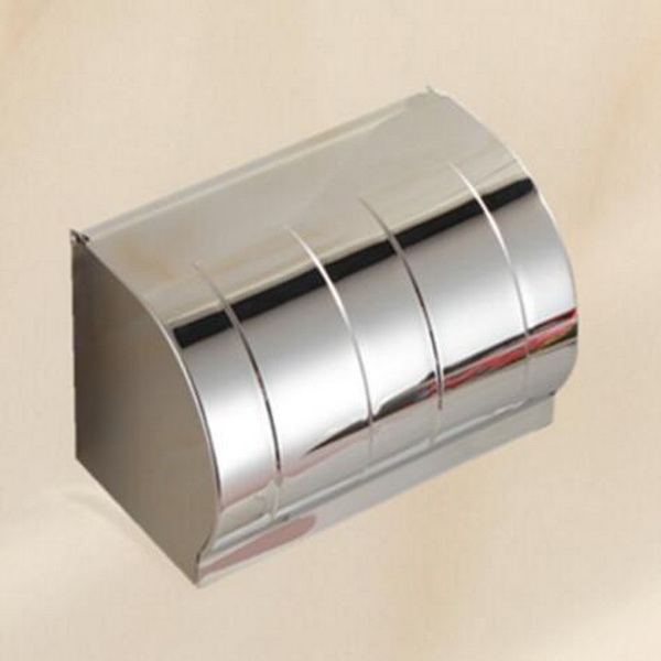 Bathroom waterproof SS304 roll holder tissue dispenser Bathroom waterproof SS304 roll holder tissue dispenser