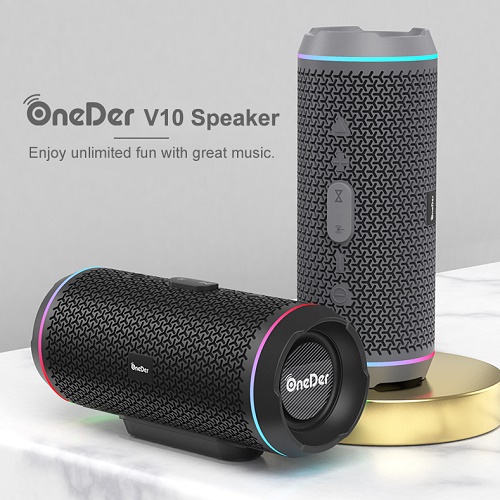 Wireless Bluetooth Mic And Speaker