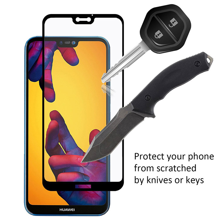 huawei p20 lite/nova 3e 2.5d glass screen protector huawei p20 lite/nova 3e 2.5d glass screen protector